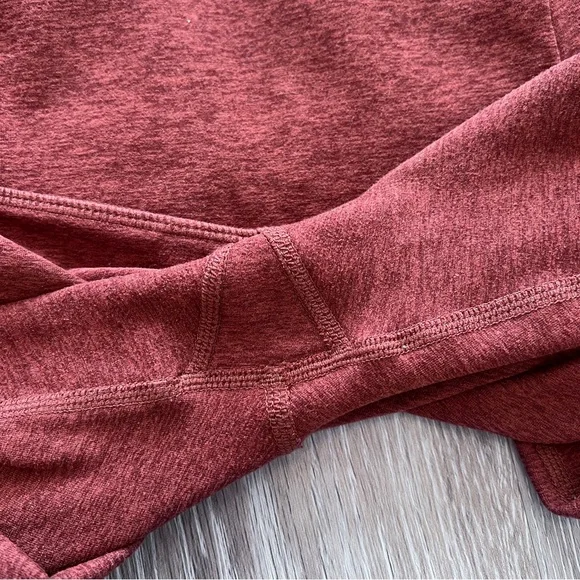 Vuori clean elevation leggings rust - Picture 9 of 9